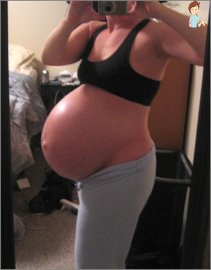 Schwangerschaft 41 Woche - Warum bin ich überwältig??