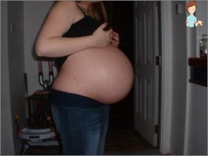 الحمل 34 أسبوع - تطوير الجنين والإحساس بالأم