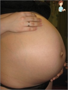 Schwangerschaft 32 Wochen - Die Entwicklung des Fötus und das Gefühl einer Frau