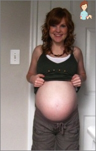 الحمل 30 أسبوعا - تطوير الجنين وإحساس المرأة