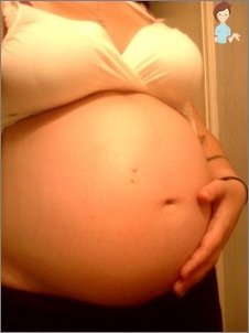 Schwangerschaft 29 Wochen - Die Entwicklung des Fötus und des Gefühls einer Frau