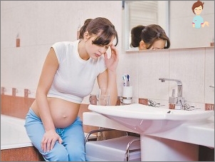 Schwangerschaft 5 Wochen - Entwicklung des Fötus und des Gefühls einer Frau