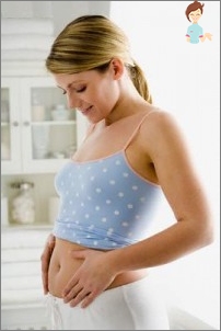 الحمل 5 أسابيع - تطوير الجنين والإحساس بالمرأة