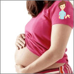 Verband für Schwangerer